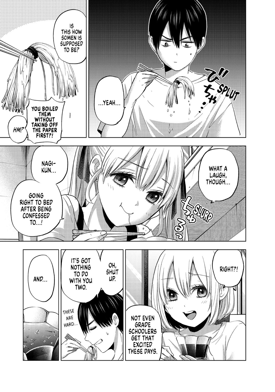 A Couple of Cuckoos Chapter 74 - Page 5
