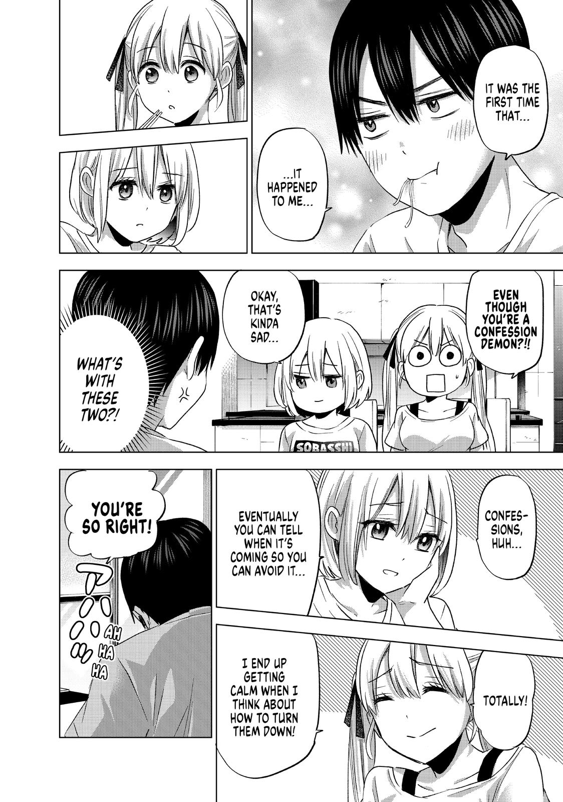 A Couple of Cuckoos Chapter 74 - Page 6