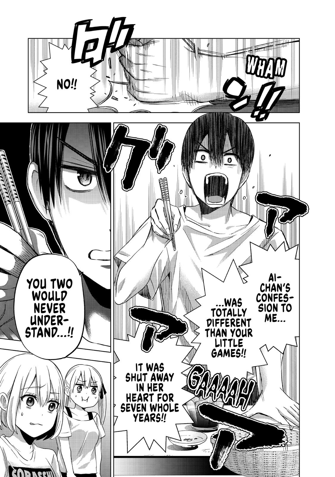 A Couple of Cuckoos Chapter 74 - Page 7