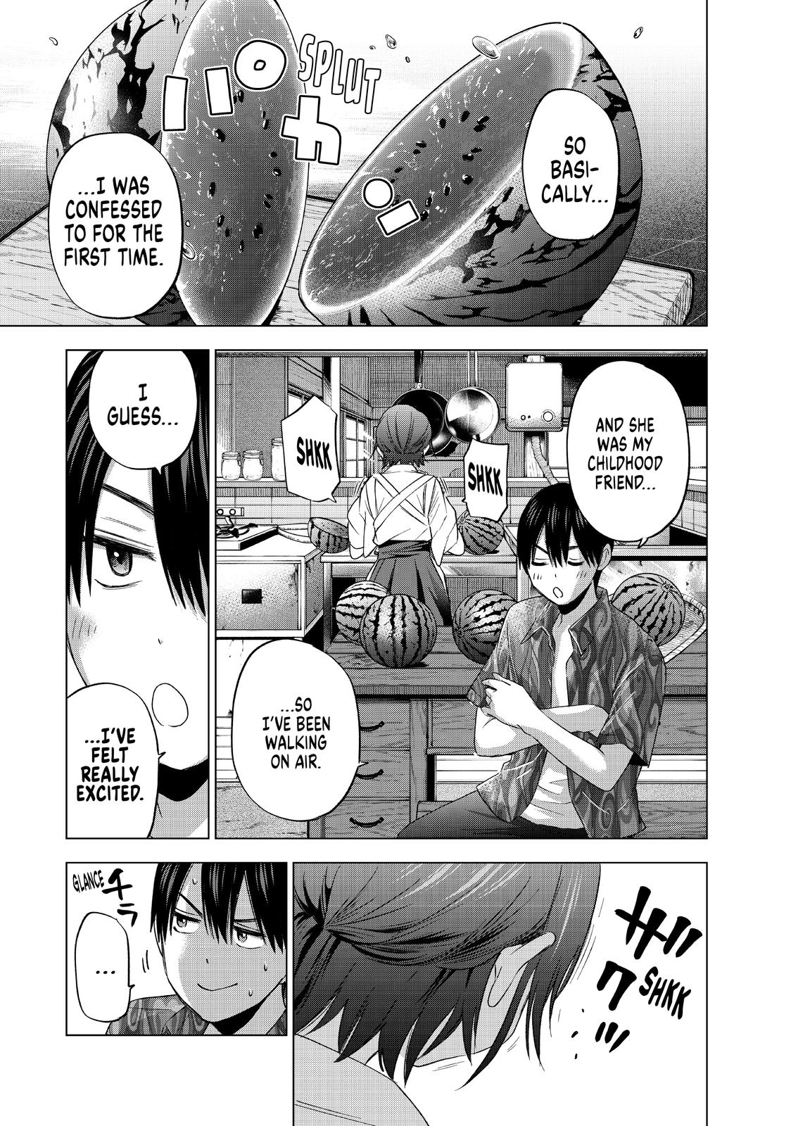 A Couple of Cuckoos Chapter 74 - Page 15