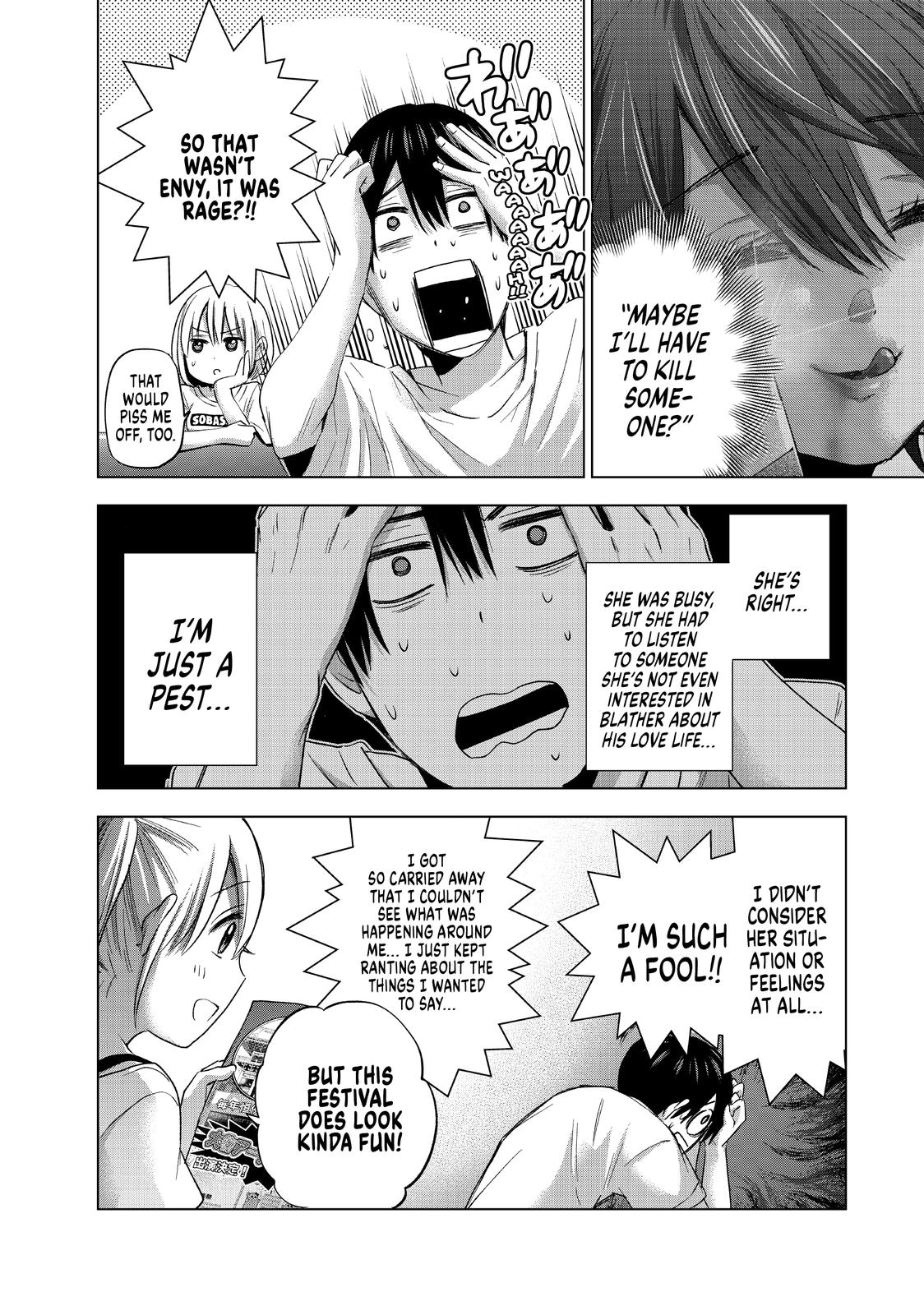 A Couple of Cuckoos Chapter 75 - Page 4