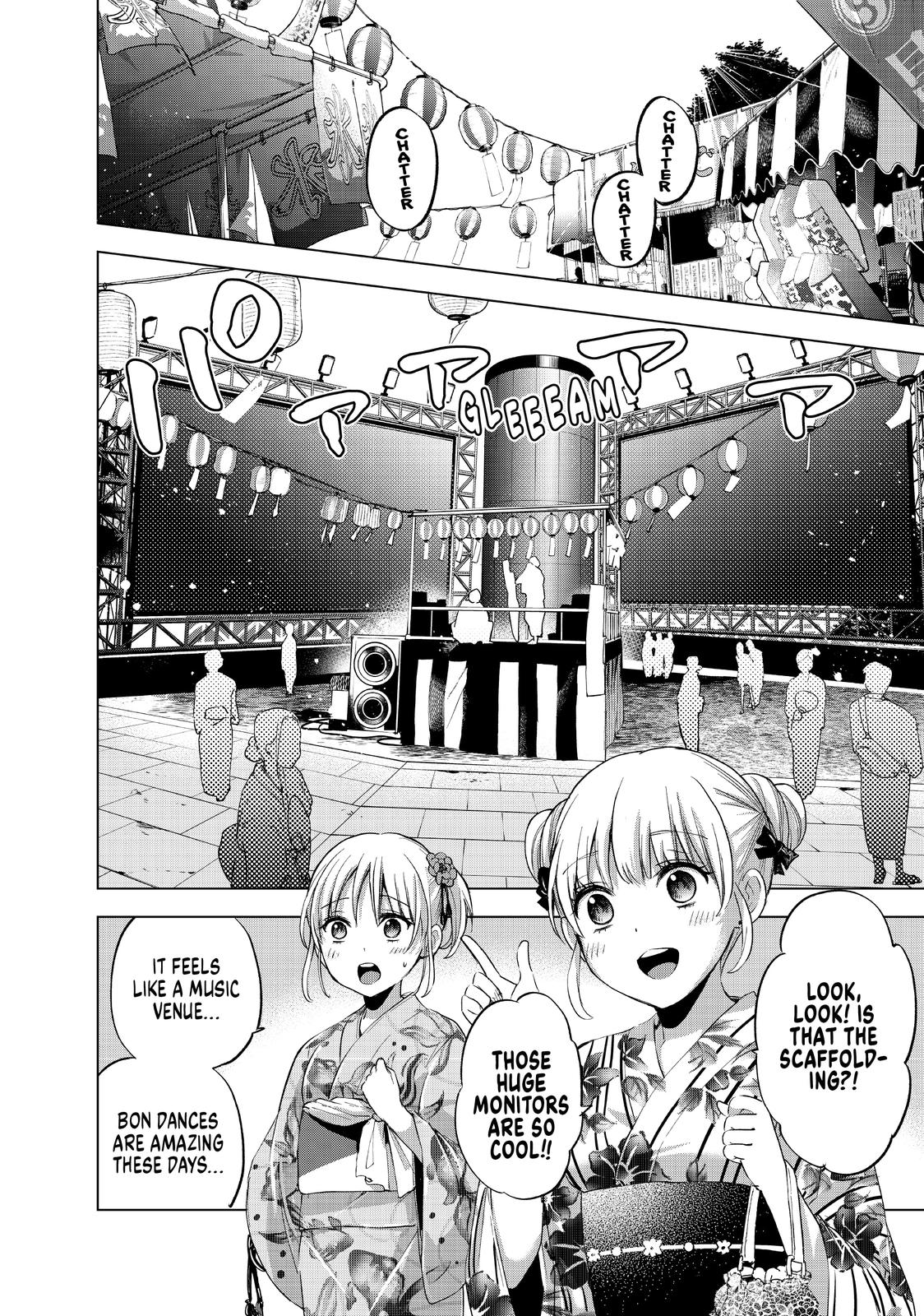 A Couple of Cuckoos Chapter 75 - Page 6