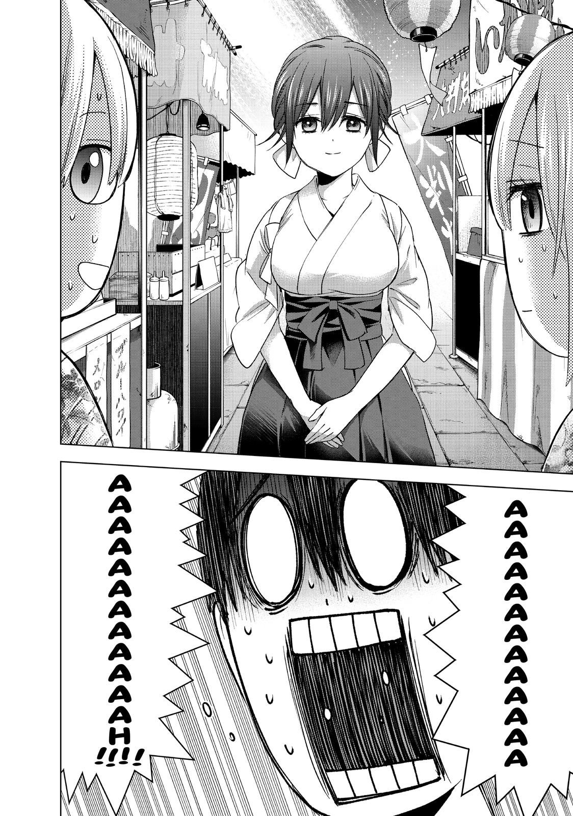 A Couple of Cuckoos Chapter 75 - Page 12
