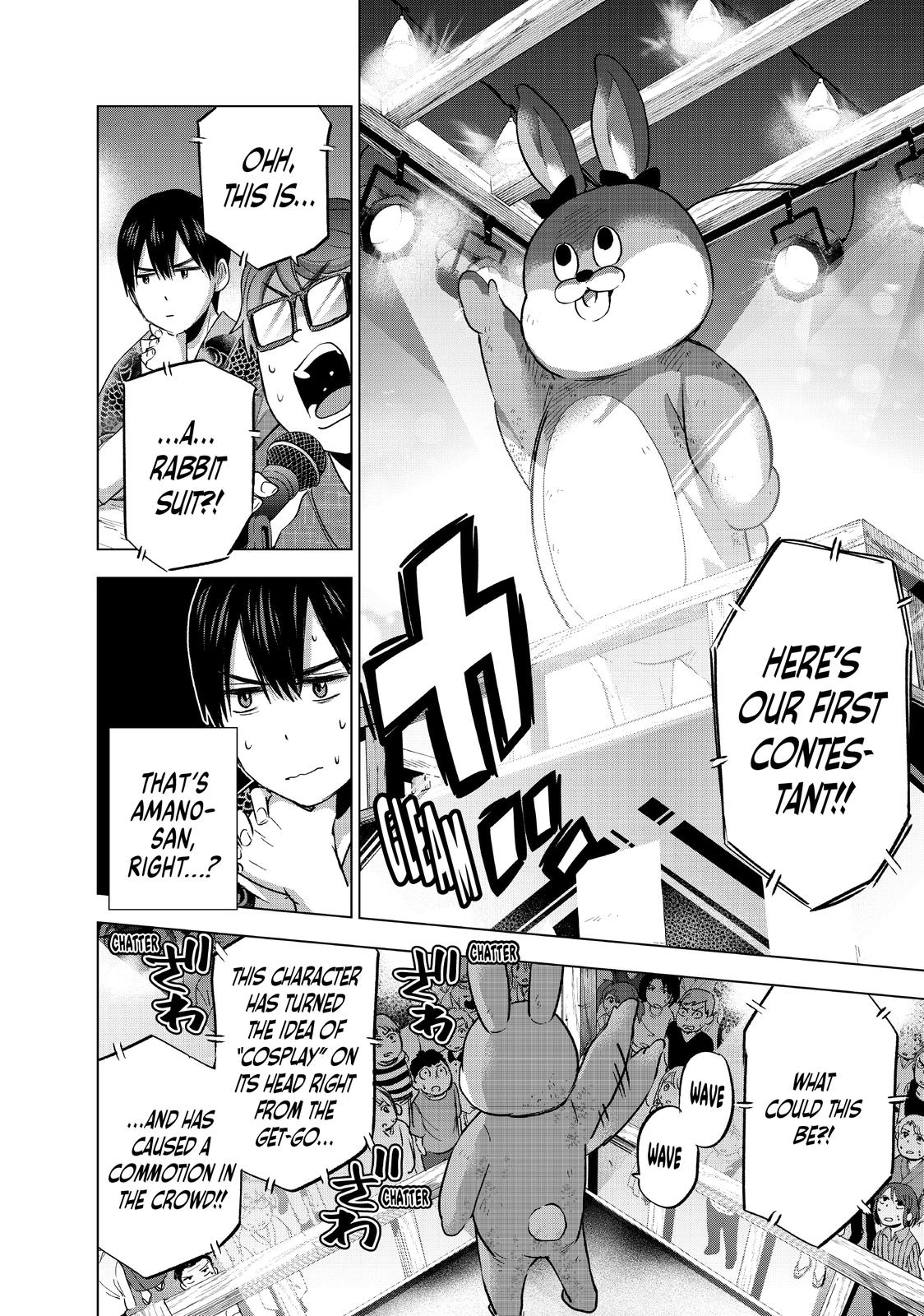 A Couple of Cuckoos Chapter 76 - Page 4