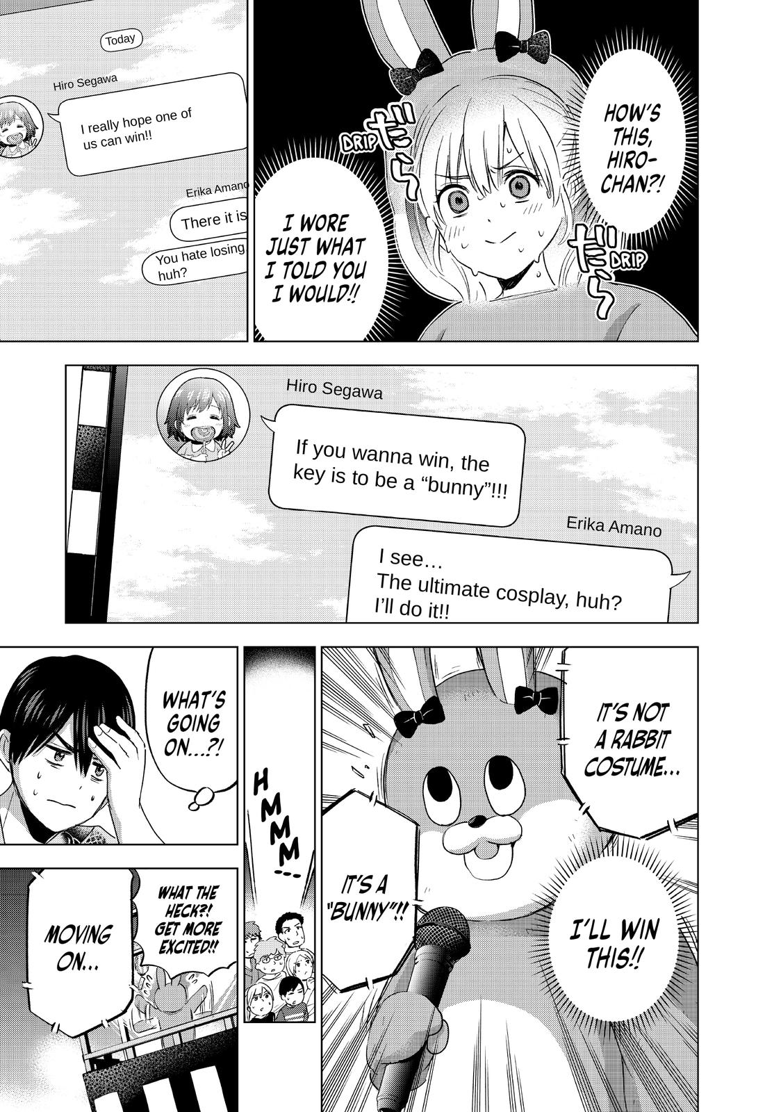 A Couple of Cuckoos Chapter 76 - Page 5