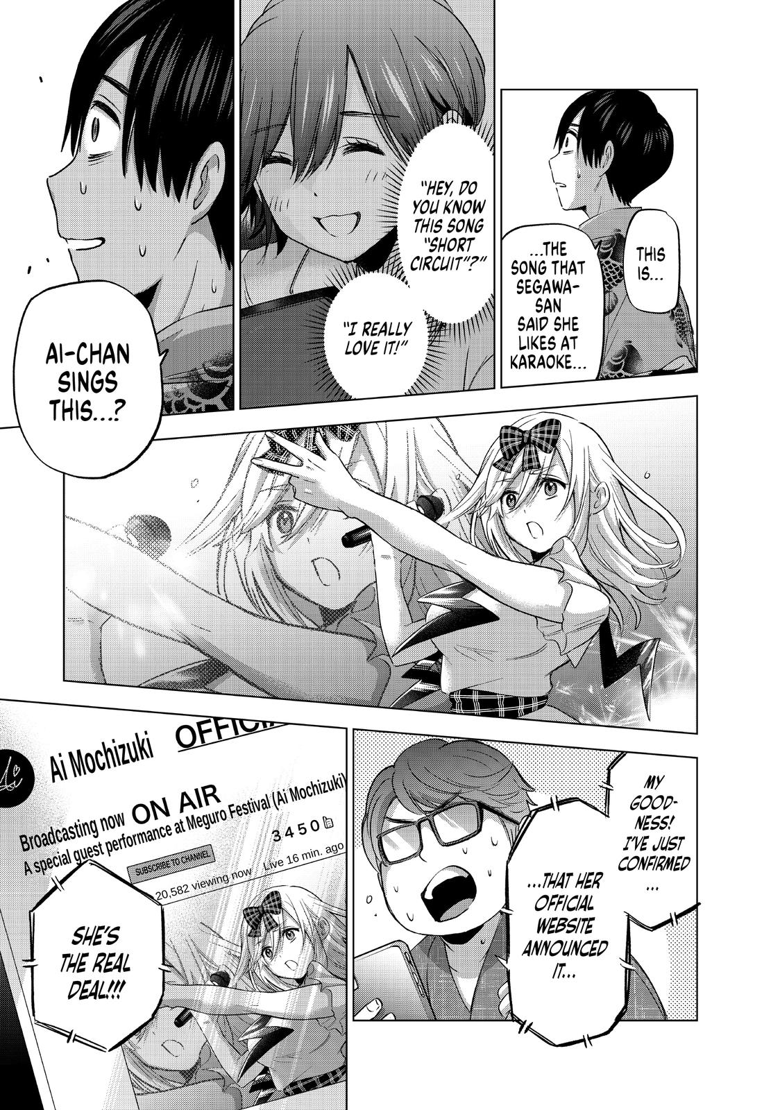 A Couple of Cuckoos Chapter 76 - Page 17