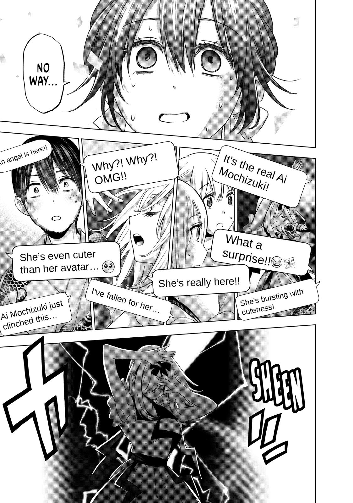 A Couple of Cuckoos Chapter 76 - Page 19