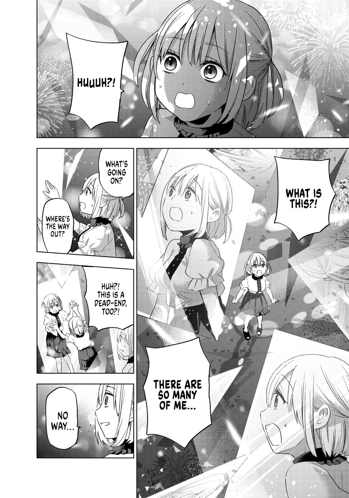 A Couple of Cuckoos Chapter 77 - Page 10