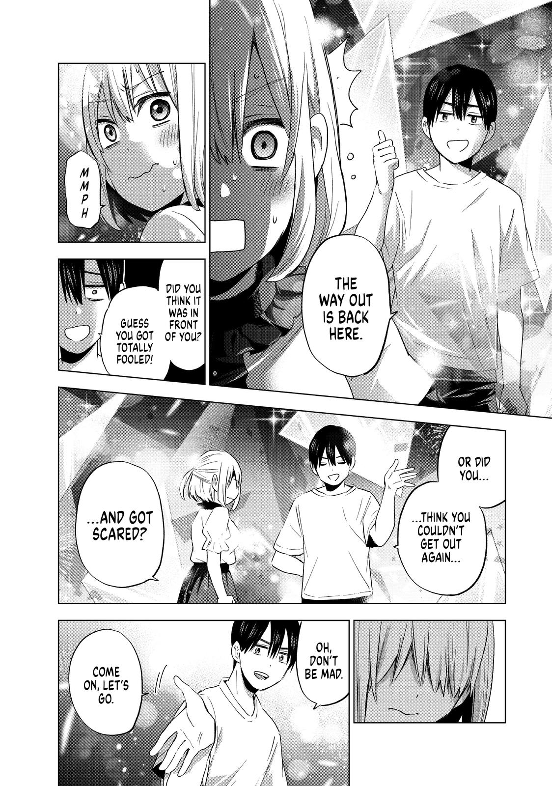 A Couple of Cuckoos Chapter 77 - Page 12