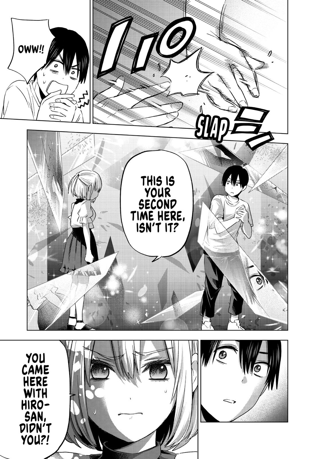 A Couple of Cuckoos Chapter 77 - Page 13