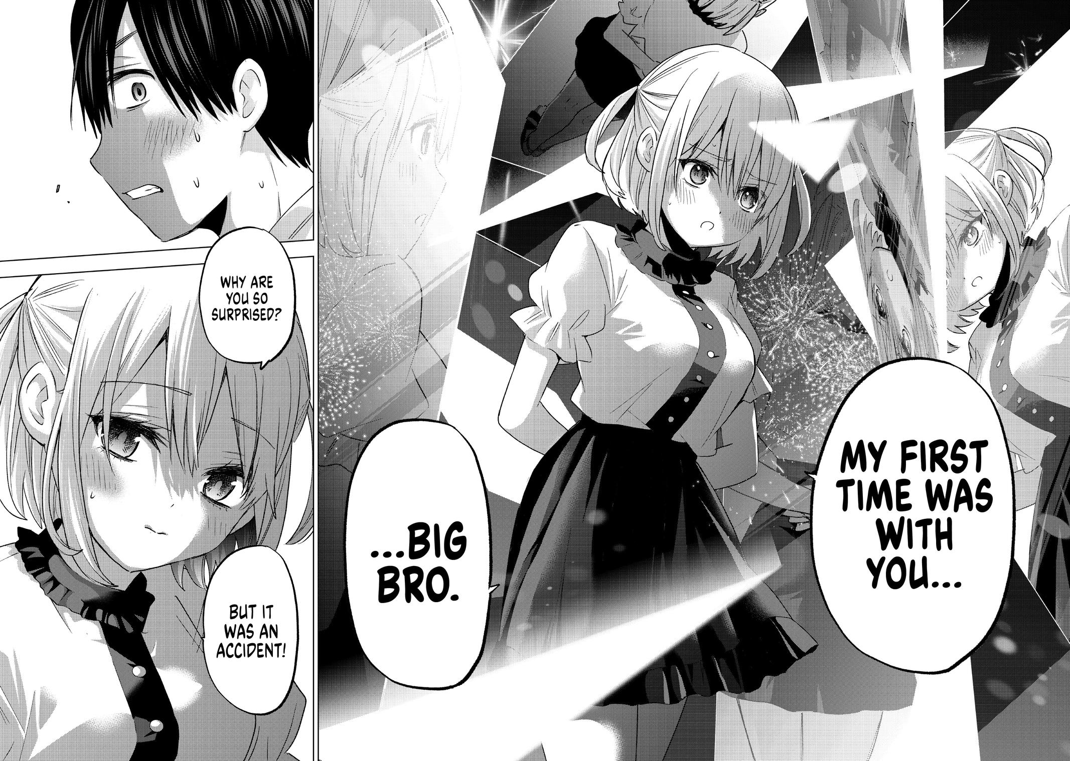 A Couple of Cuckoos Chapter 77 - Page 16