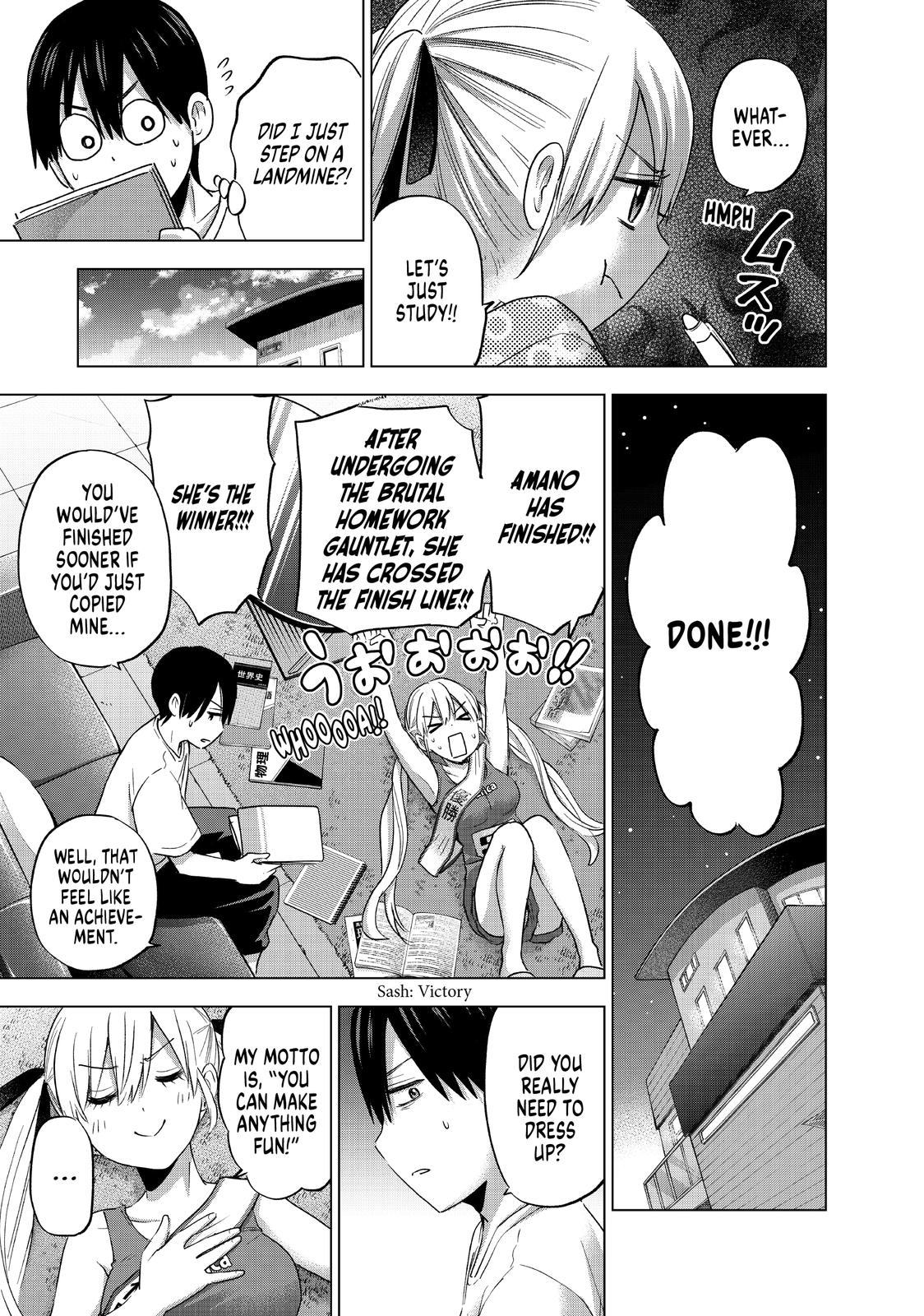 A Couple of Cuckoos Chapter 78 - Page 5