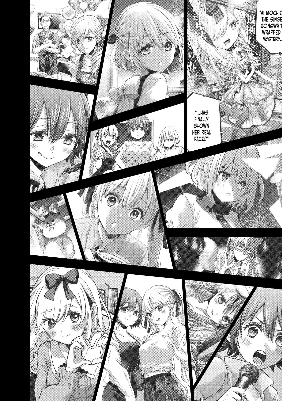 A Couple of Cuckoos Chapter 78 - Page 12