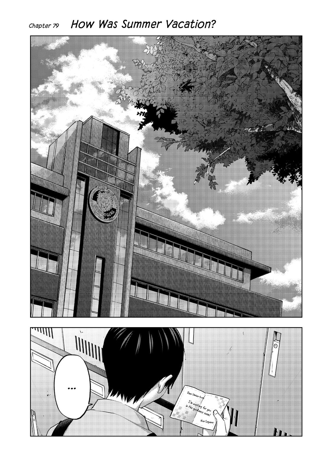 A Couple of Cuckoos Chapter 79 - Page 4