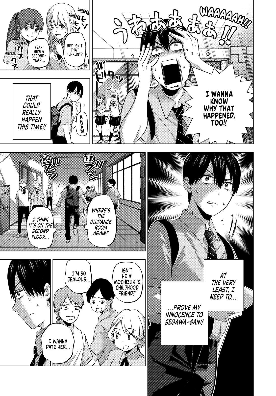 A Couple of Cuckoos Chapter 79 - Page 6