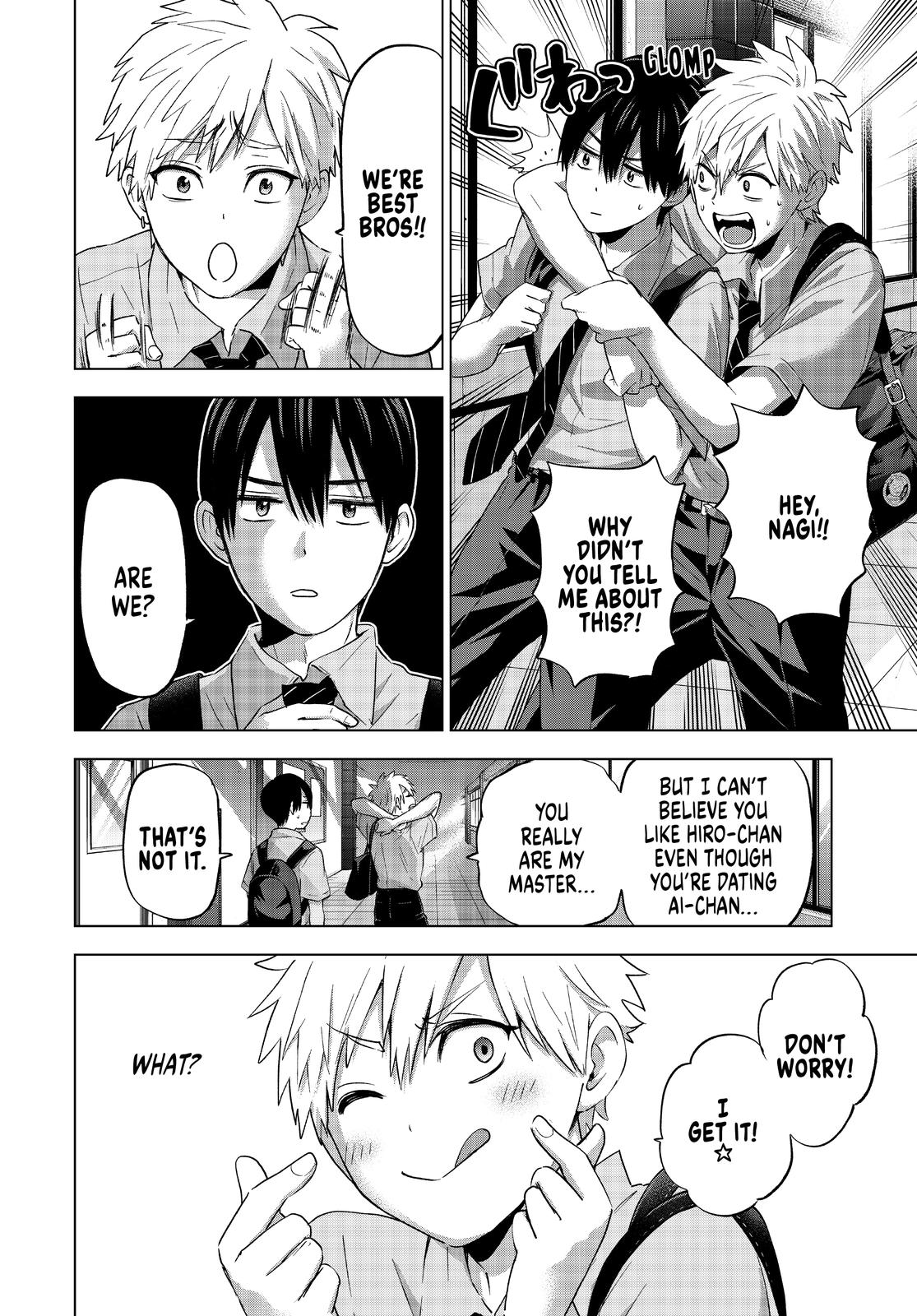 A Couple of Cuckoos Chapter 79 - Page 7