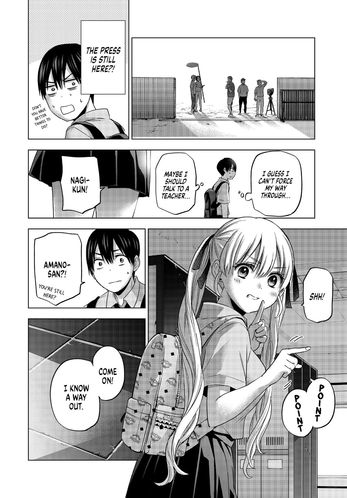 A Couple of Cuckoos Chapter 80 - Page 4