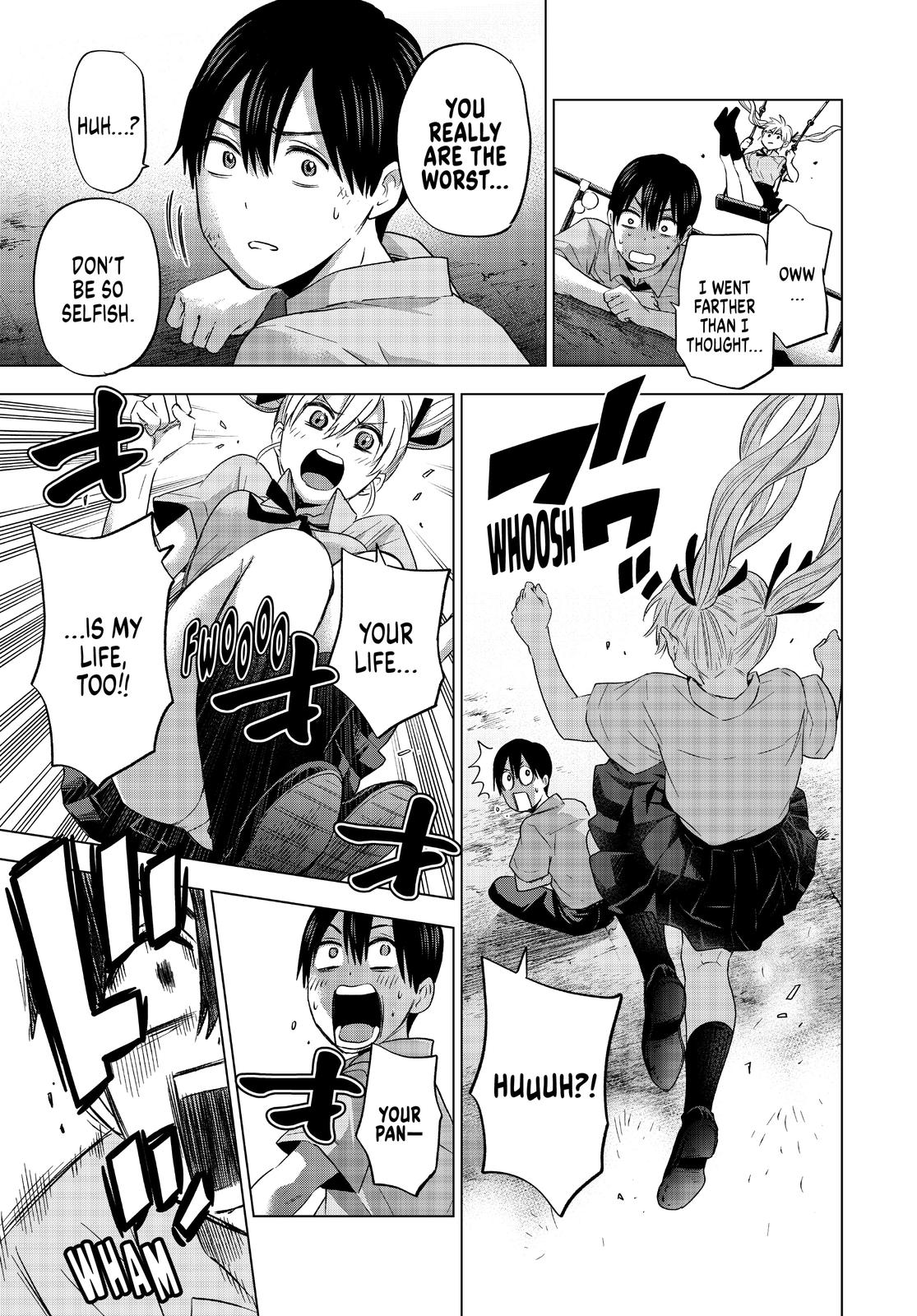 A Couple of Cuckoos Chapter 80 - Page 15