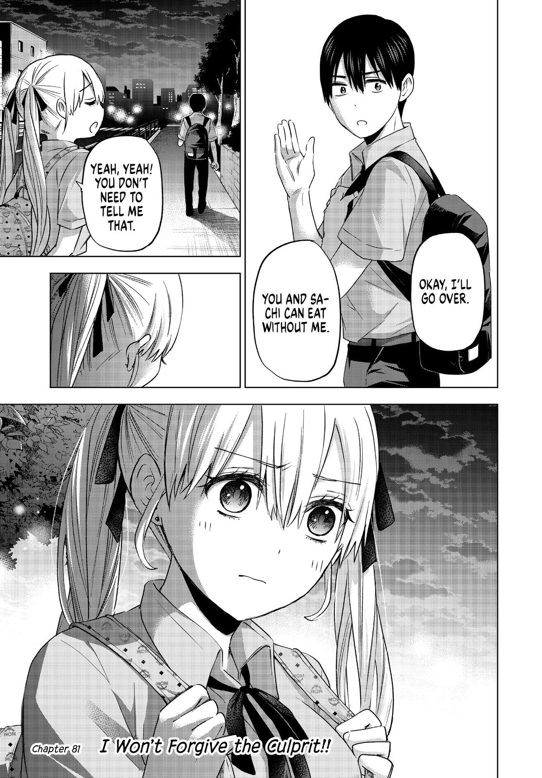 A Couple of Cuckoos Chapter 81 - Page 3