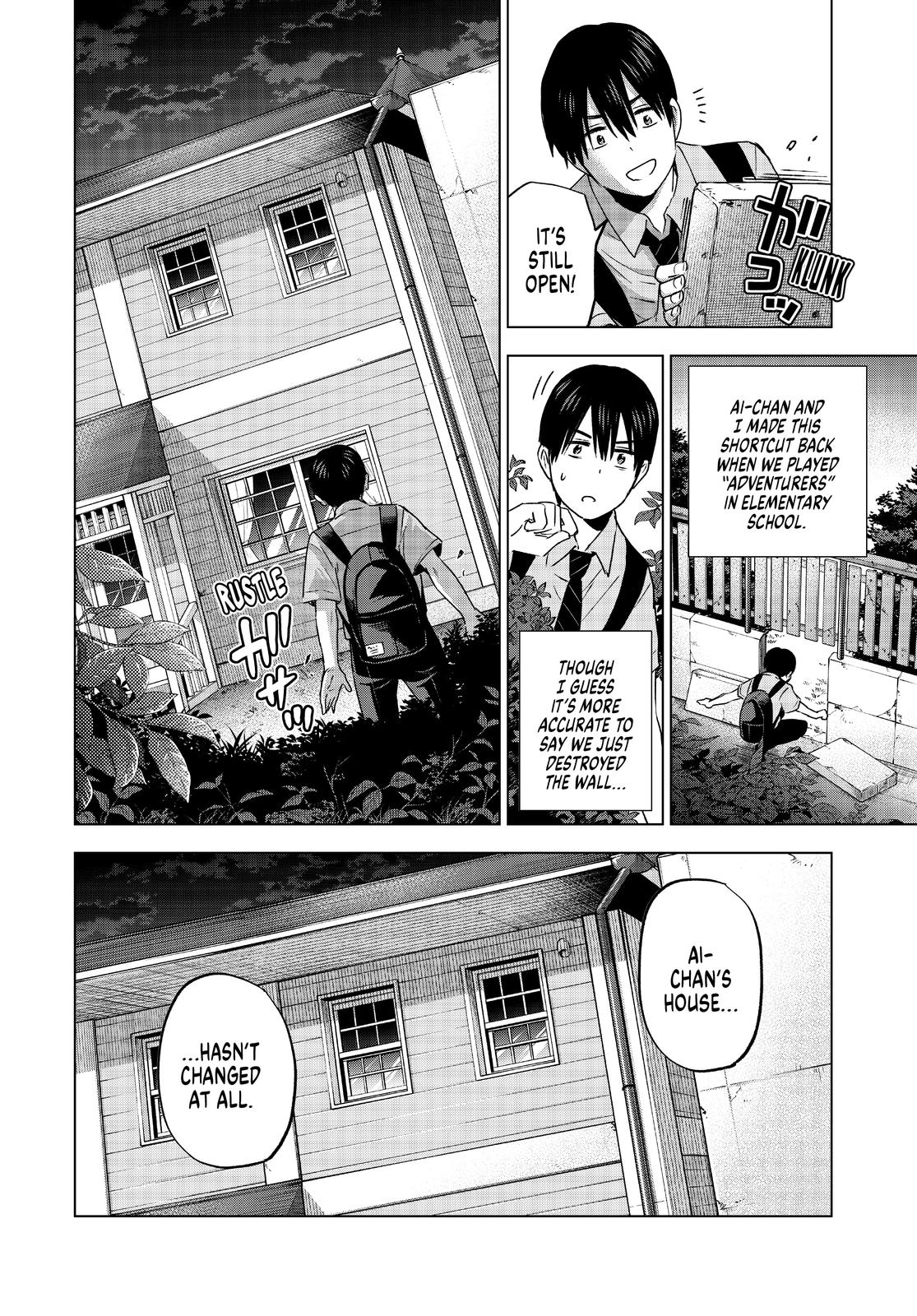 A Couple of Cuckoos Chapter 81 - Page 6