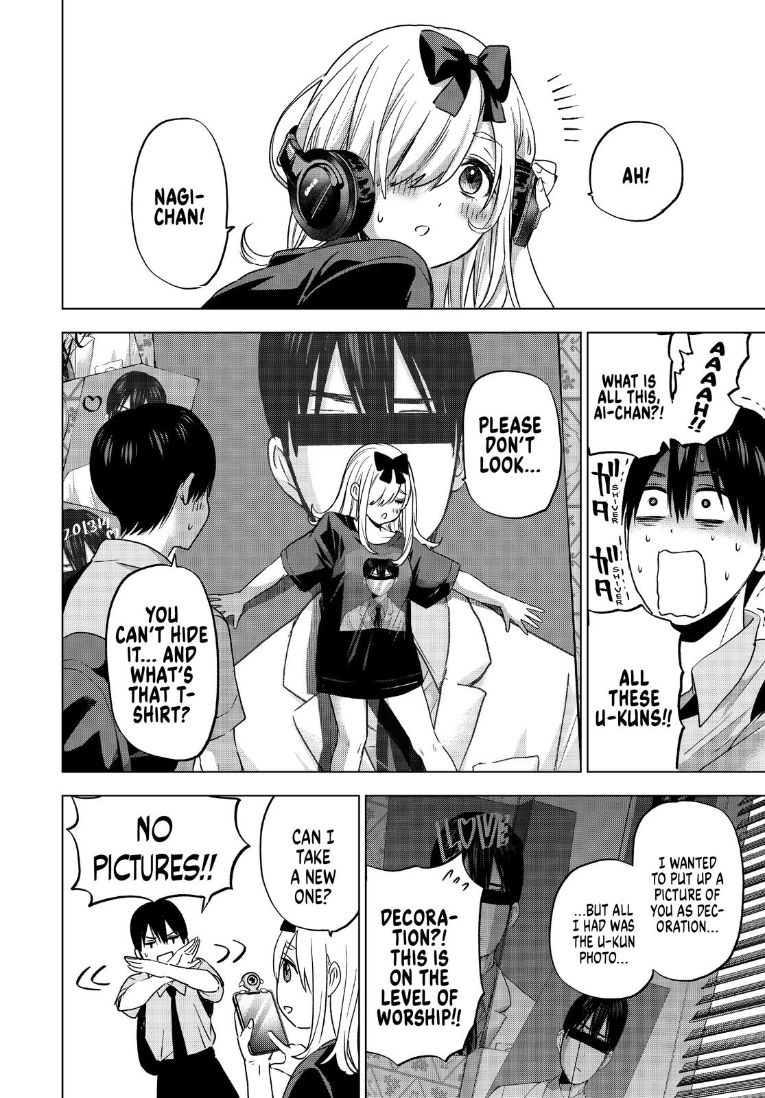 A Couple of Cuckoos Chapter 81 - Page 9