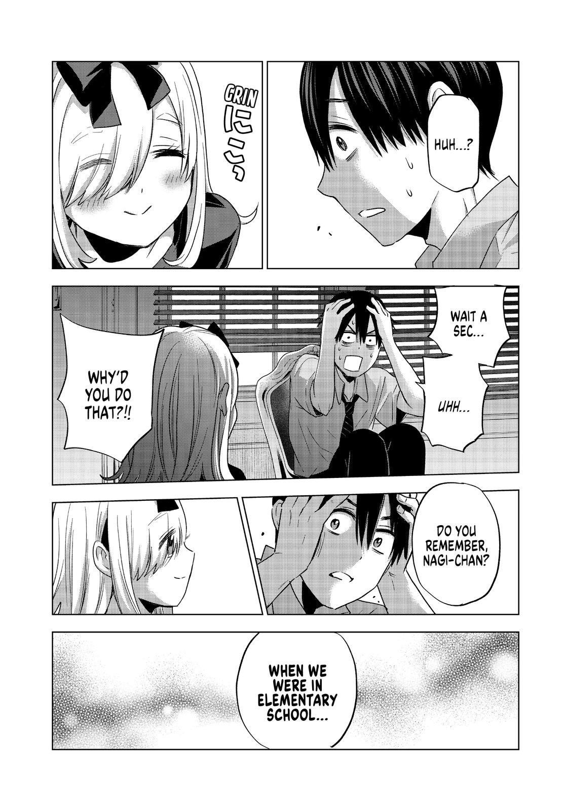 A Couple of Cuckoos Chapter 81 - Page 12