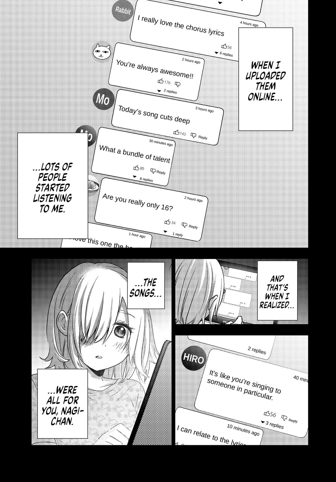 A Couple of Cuckoos Chapter 81 - Page 16