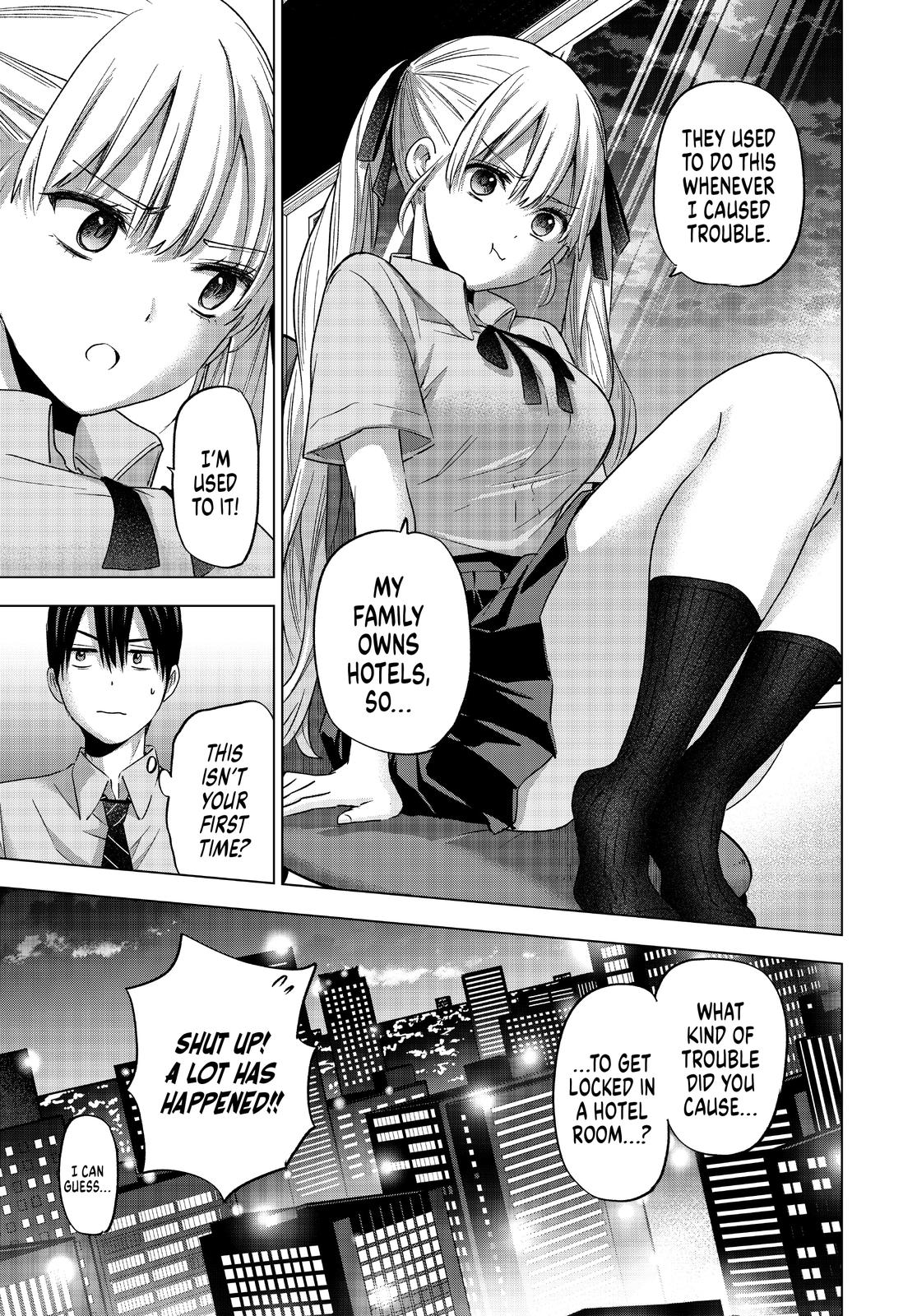 A Couple of Cuckoos Chapter 83 - Page 5