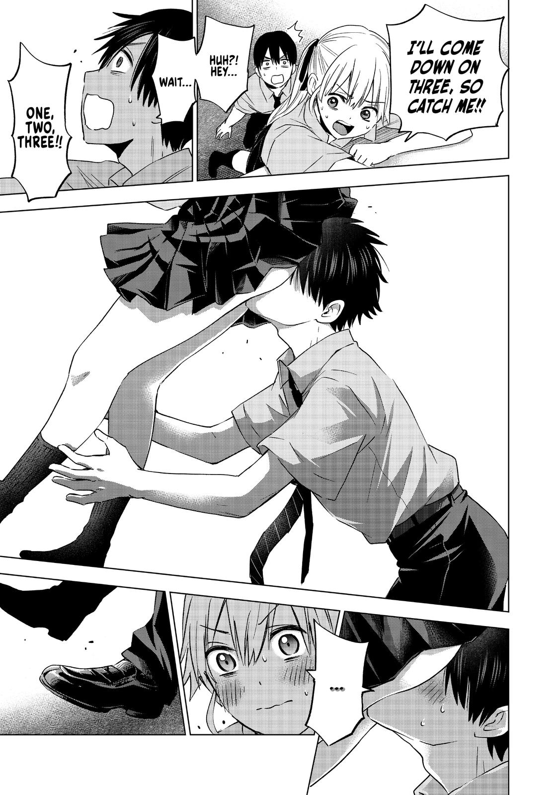A Couple of Cuckoos Chapter 83 - Page 11