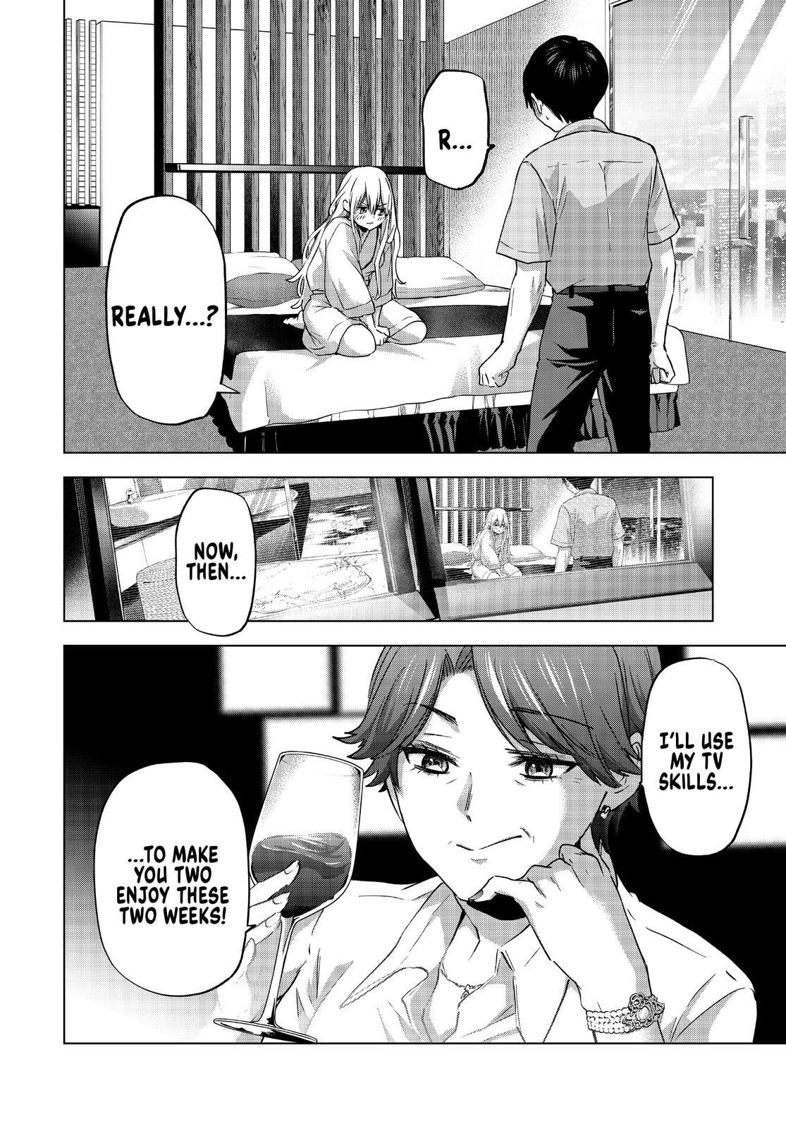 A Couple of Cuckoos Chapter 83 - Page 19