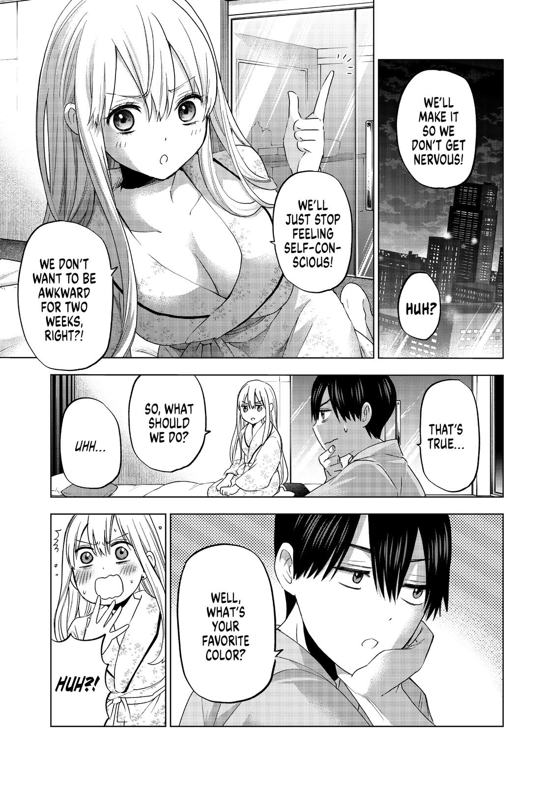 A Couple of Cuckoos Chapter 84 - Page 3