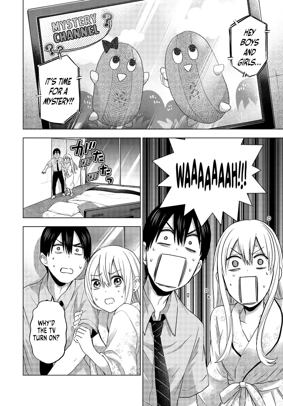 A Couple of Cuckoos Chapter 84 - Page 6