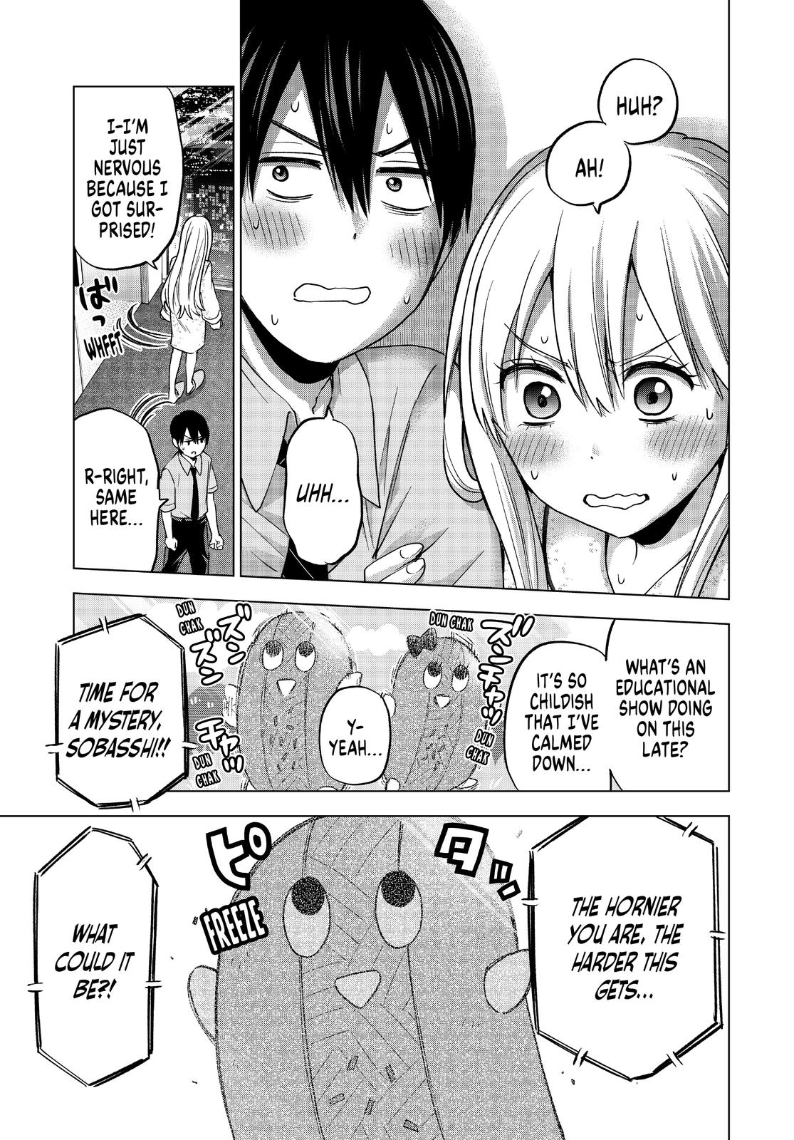 A Couple of Cuckoos Chapter 84 - Page 7