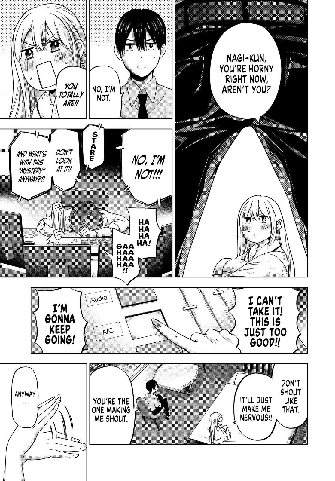 A Couple of Cuckoos Chapter 84 - Page 9