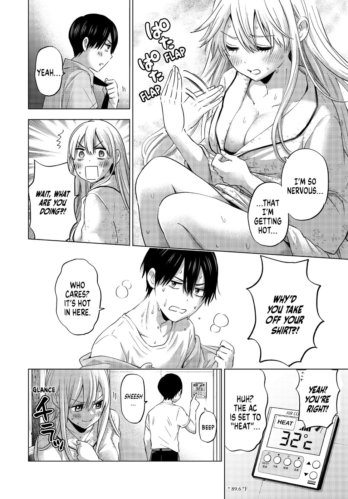 A Couple of Cuckoos Chapter 84 - Page 10