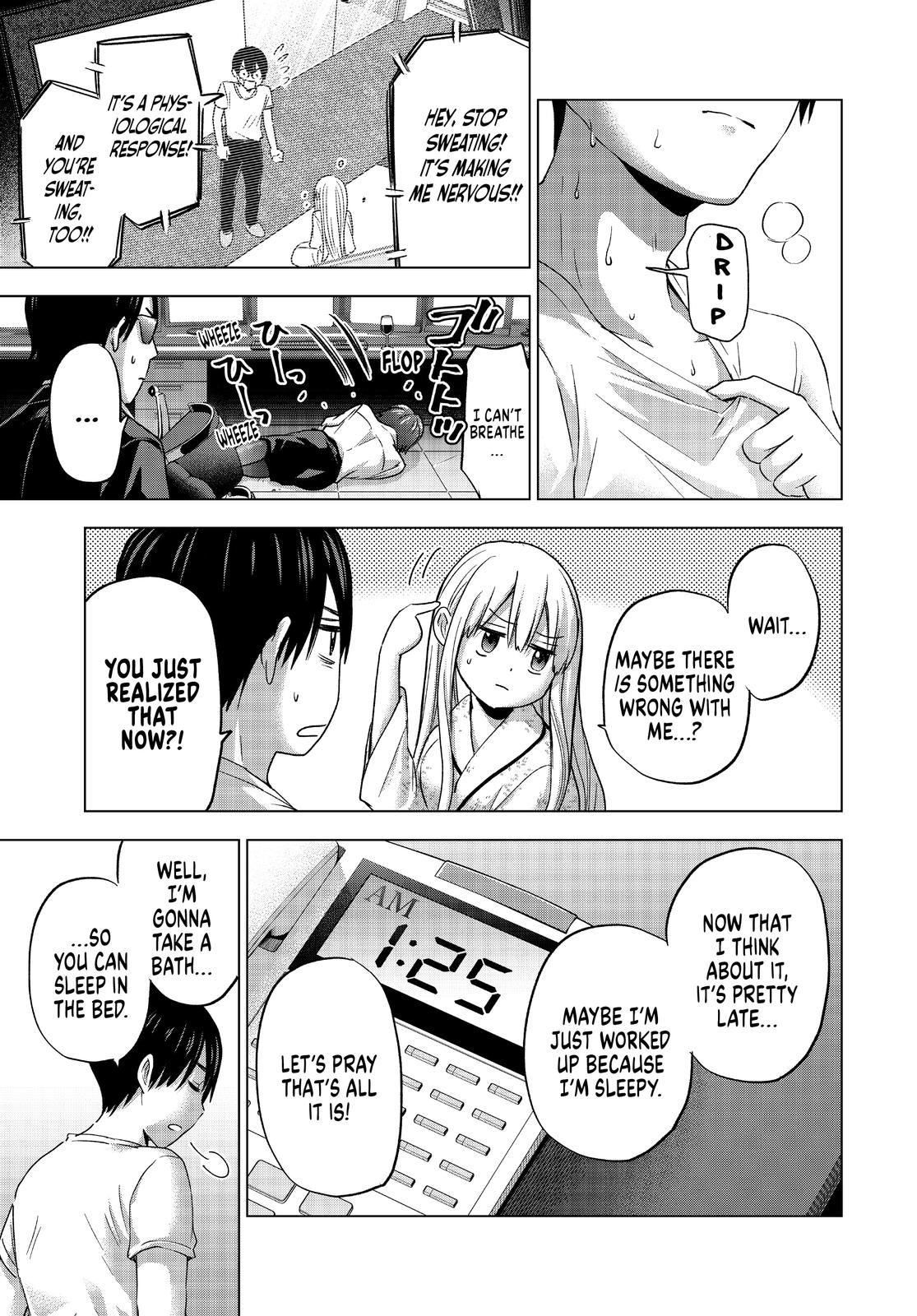 A Couple of Cuckoos Chapter 84 - Page 11
