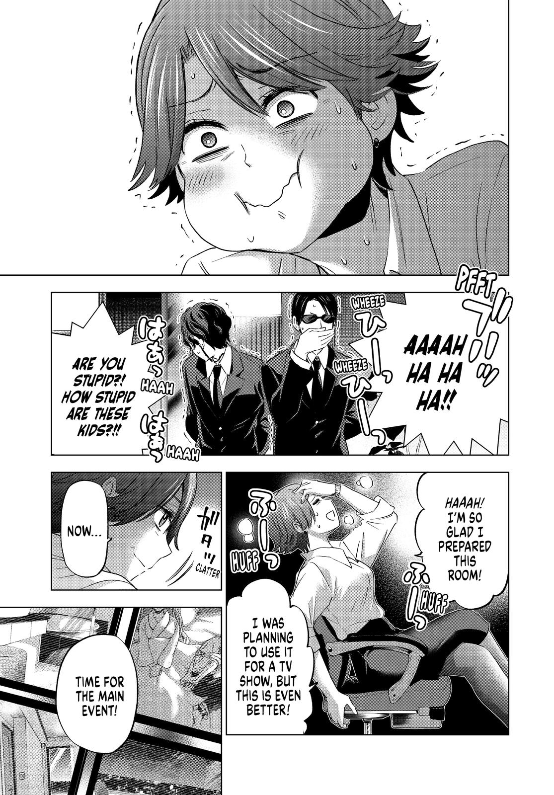 A Couple of Cuckoos Chapter 84 - Page 15
