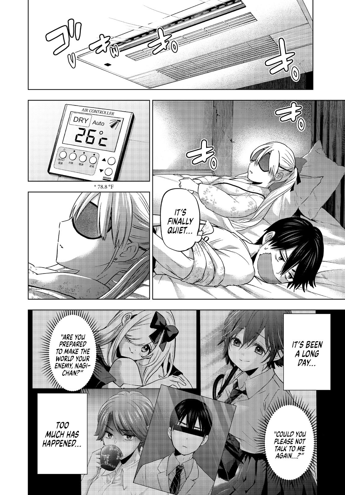 A Couple of Cuckoos Chapter 84 - Page 16