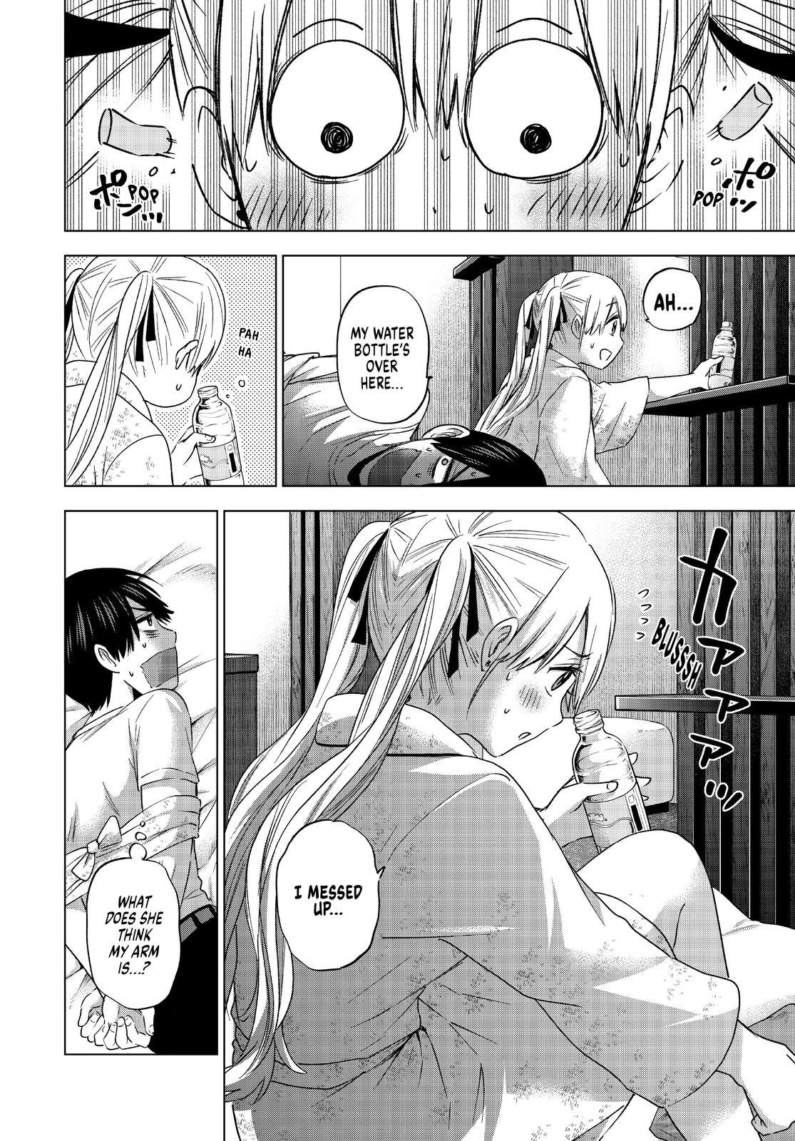 A Couple of Cuckoos Chapter 85 - Page 6