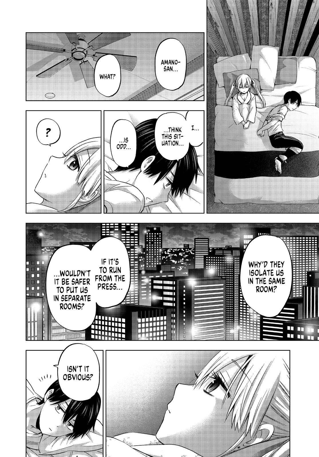 A Couple of Cuckoos Chapter 85 - Page 8
