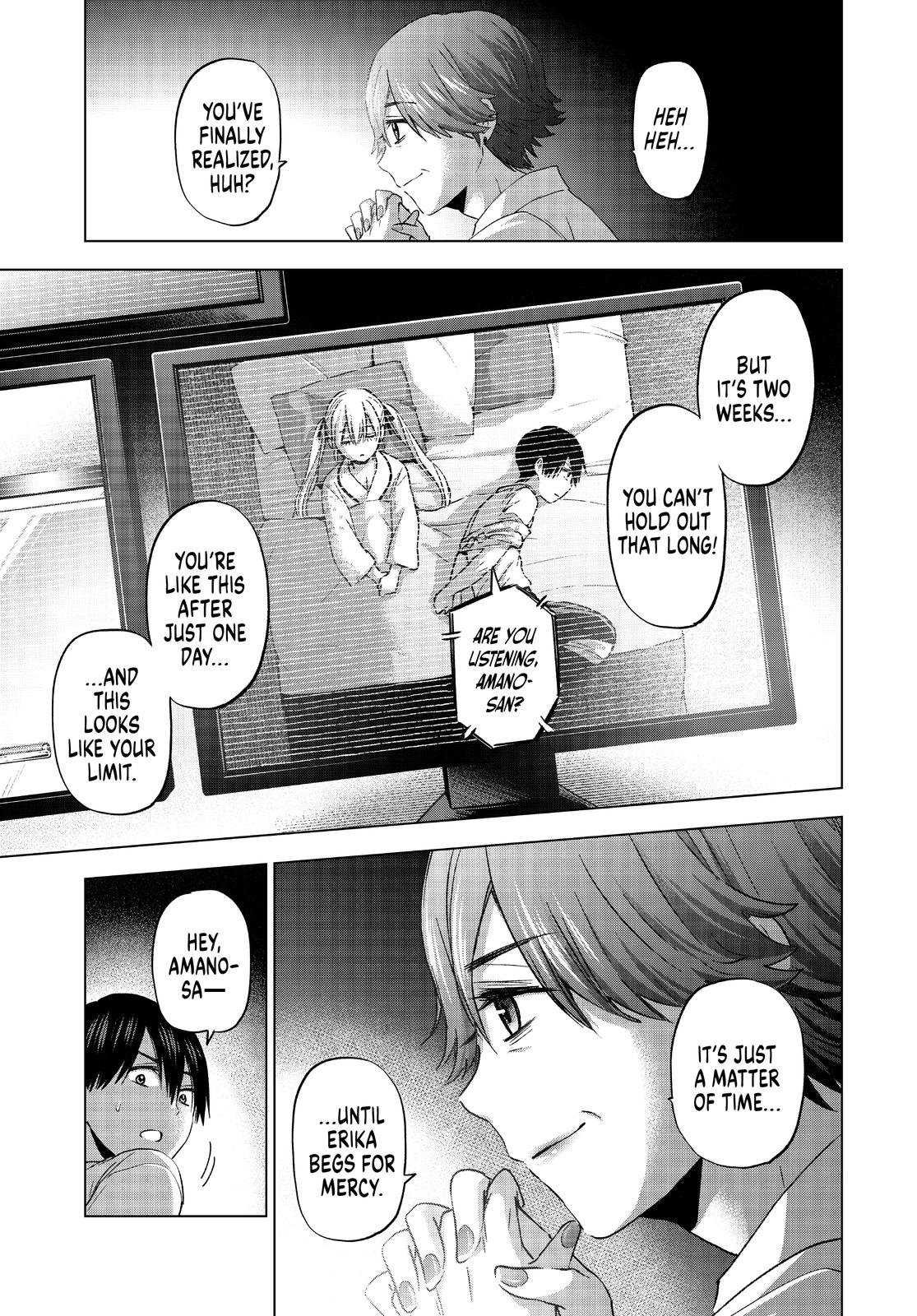 A Couple of Cuckoos Chapter 85 - Page 11