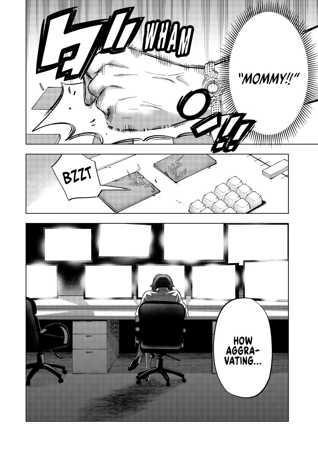 A Couple of Cuckoos Chapter 85 - Page 20
