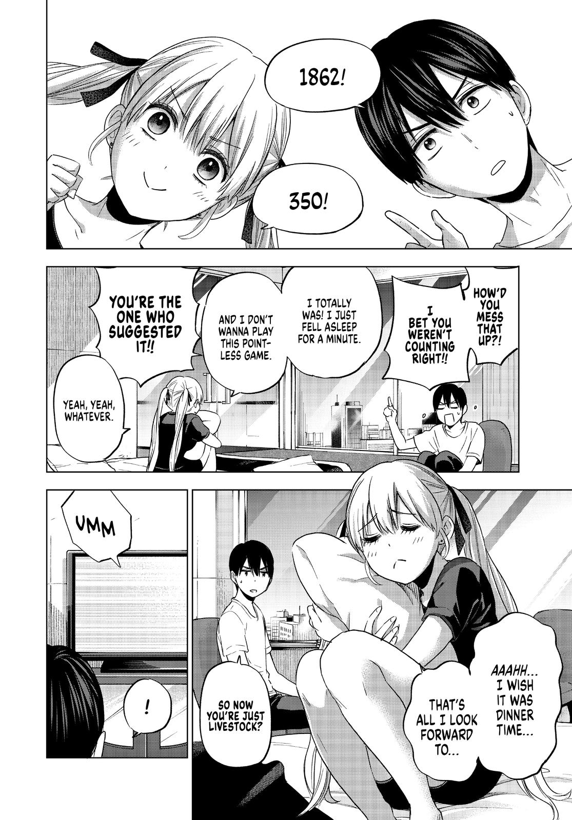 A Couple of Cuckoos Chapter 86 - Page 4