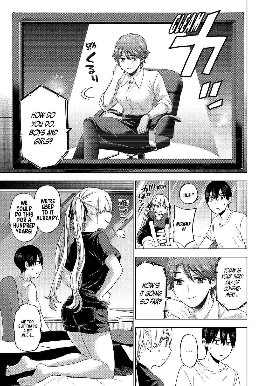 A Couple of Cuckoos Chapter 86 - Page 5