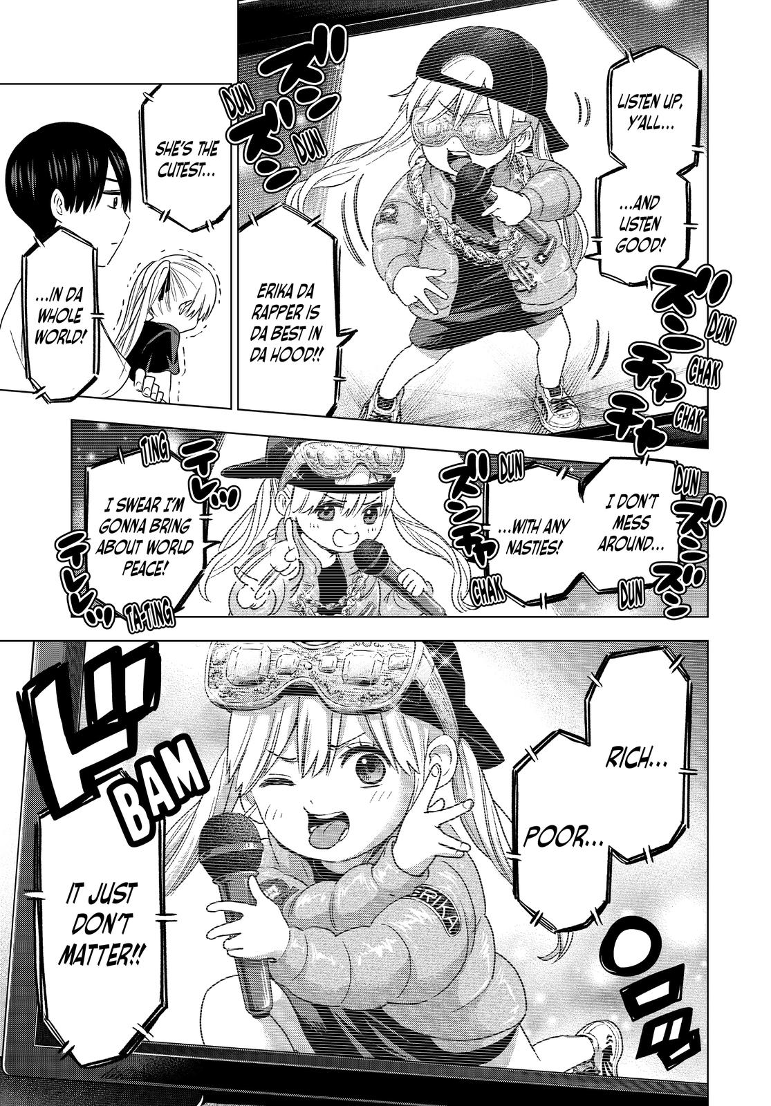 A Couple of Cuckoos Chapter 86 - Page 9