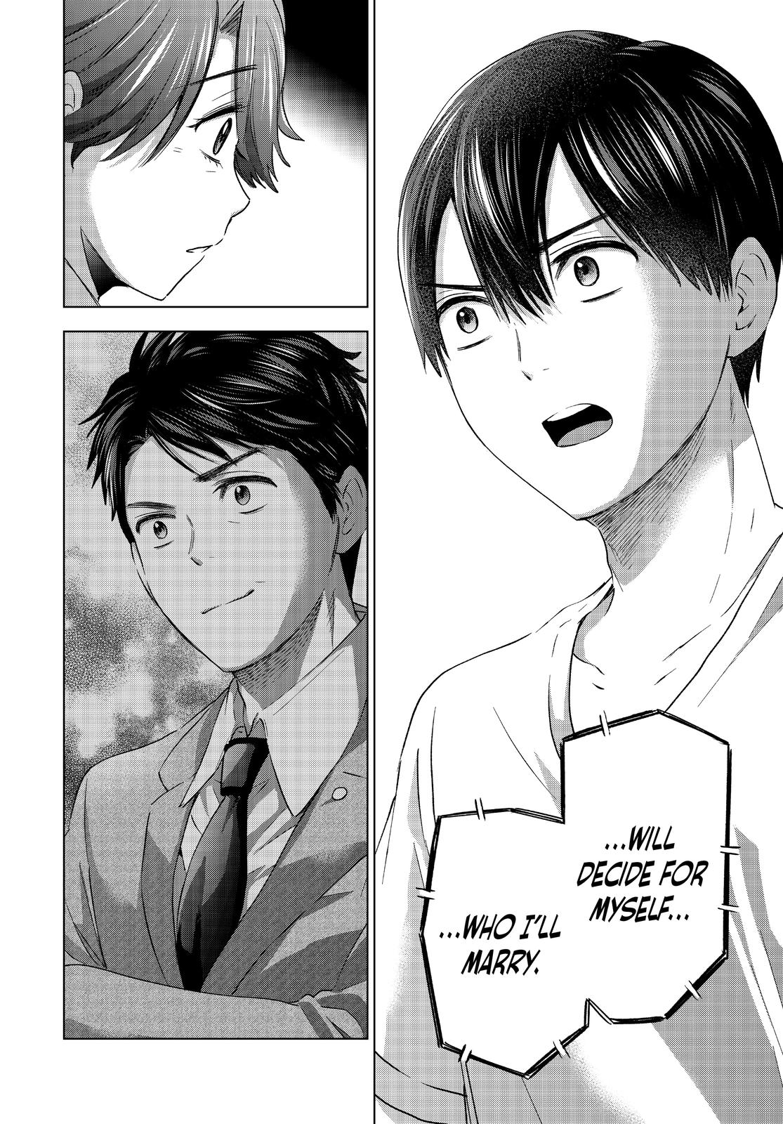 A Couple of Cuckoos Chapter 86 - Page 16