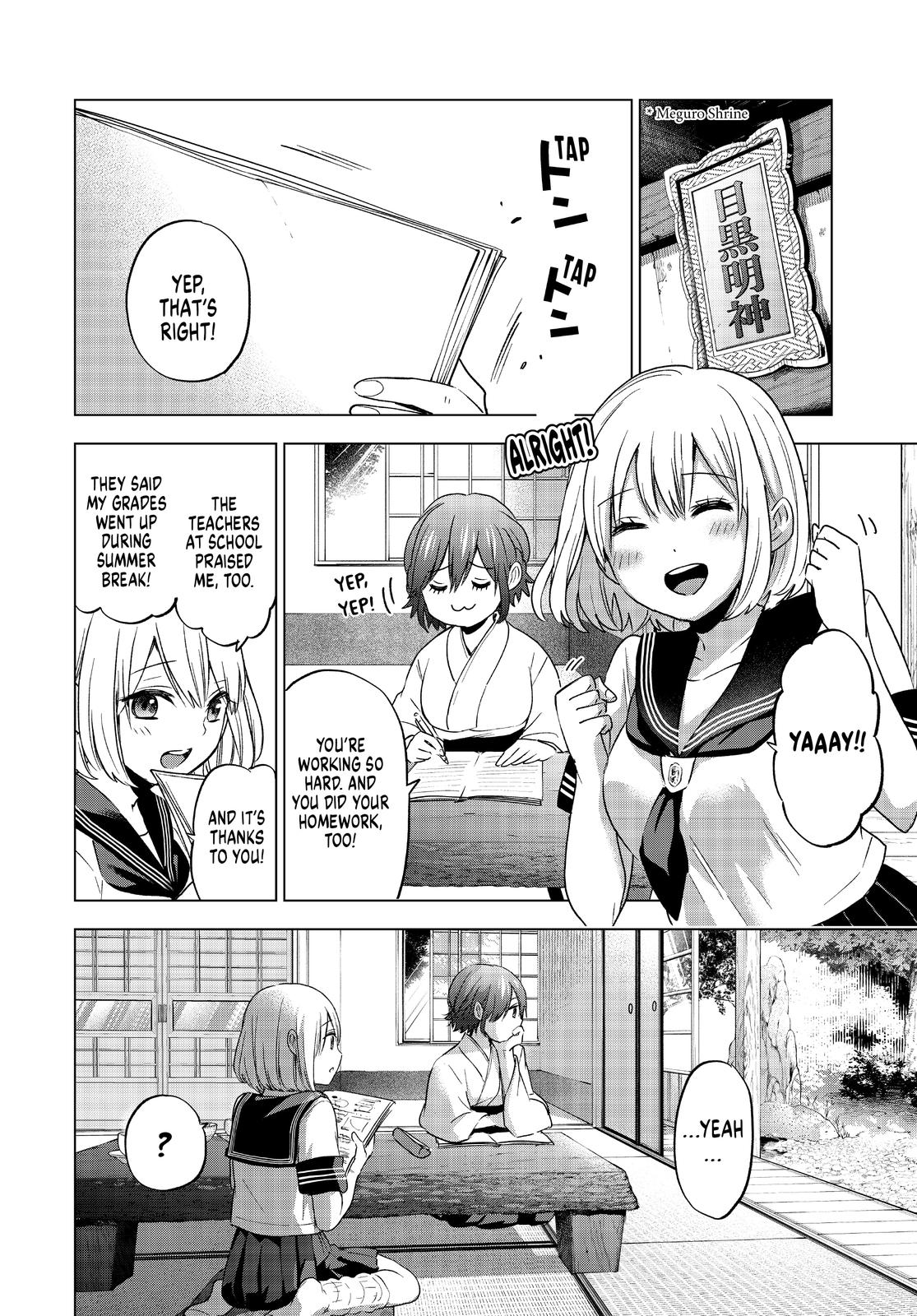 A Couple of Cuckoos Chapter 86 - Page 18