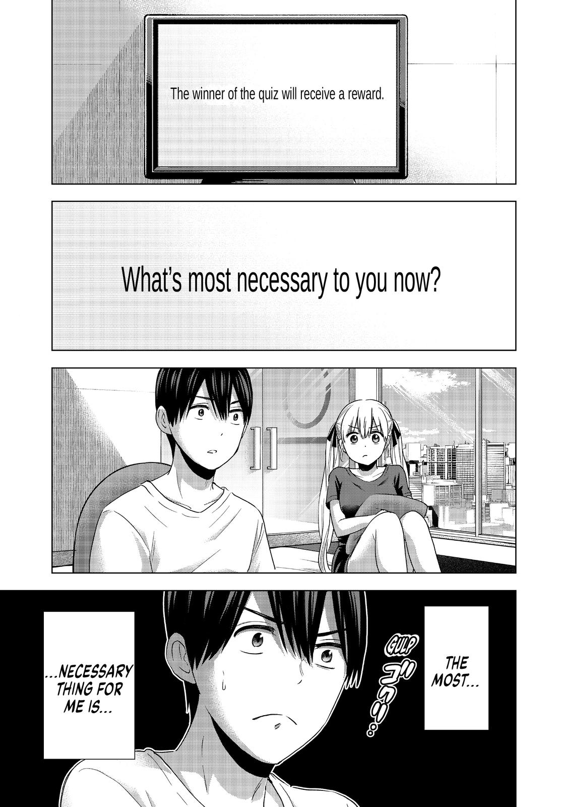 A Couple of Cuckoos Chapter 87 - Page 3