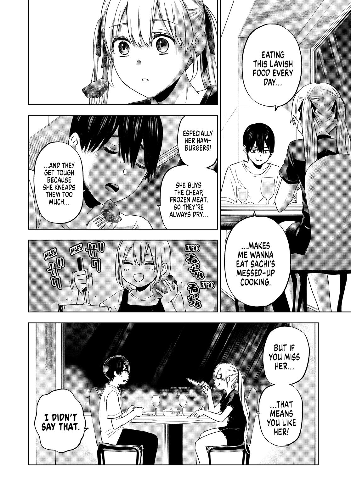 A Couple of Cuckoos Chapter 87 - Page 8