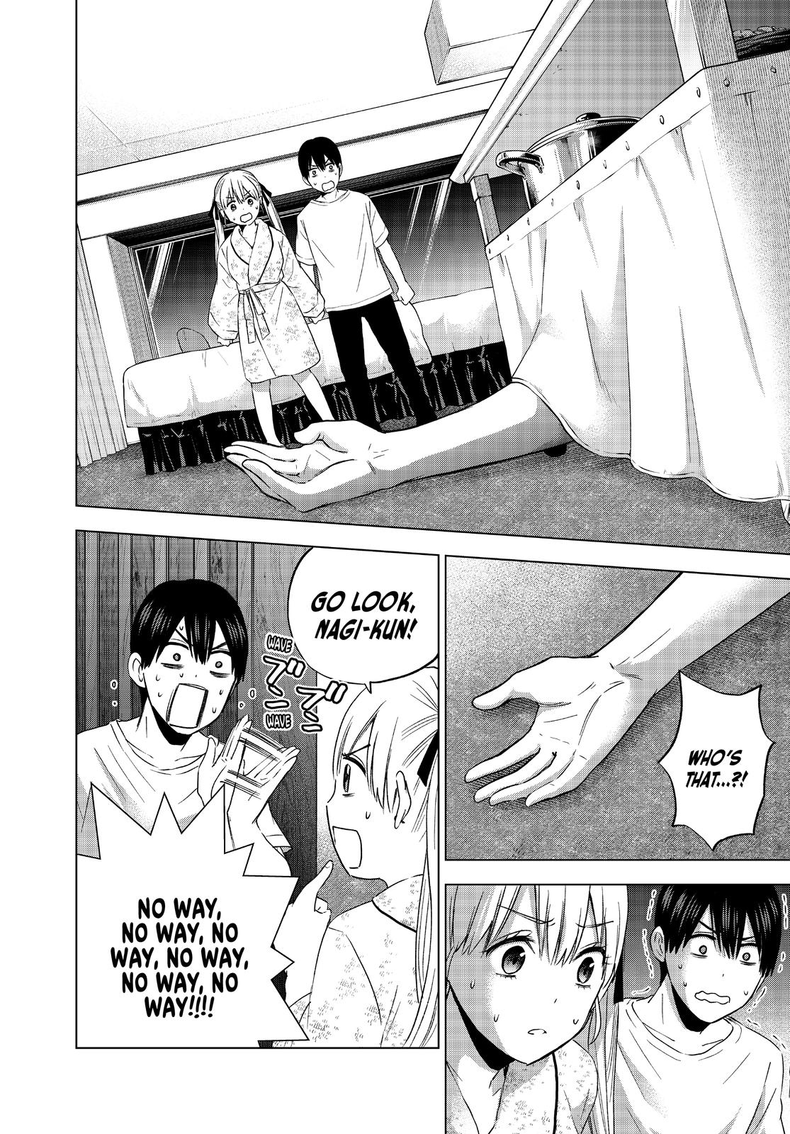 A Couple of Cuckoos Chapter 88 - Page 6